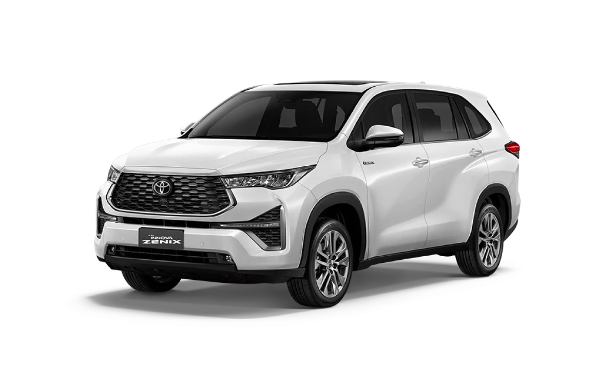 Mobil Innova Zenix Q